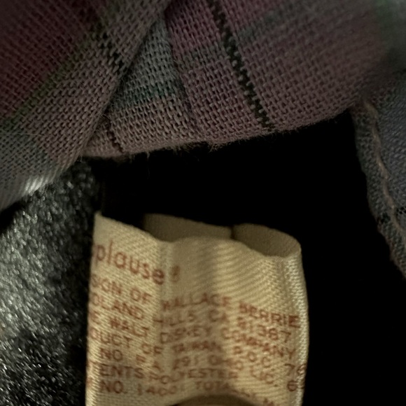 Vintage Totally Skater Mickey Mouse stuff plush - Picture 3 of 3